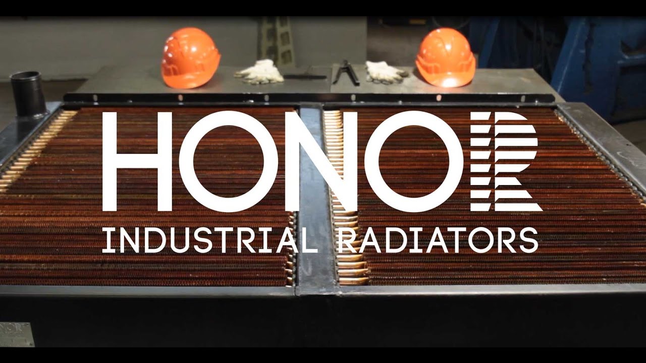 КФЛ и Honor Industrial Radiators